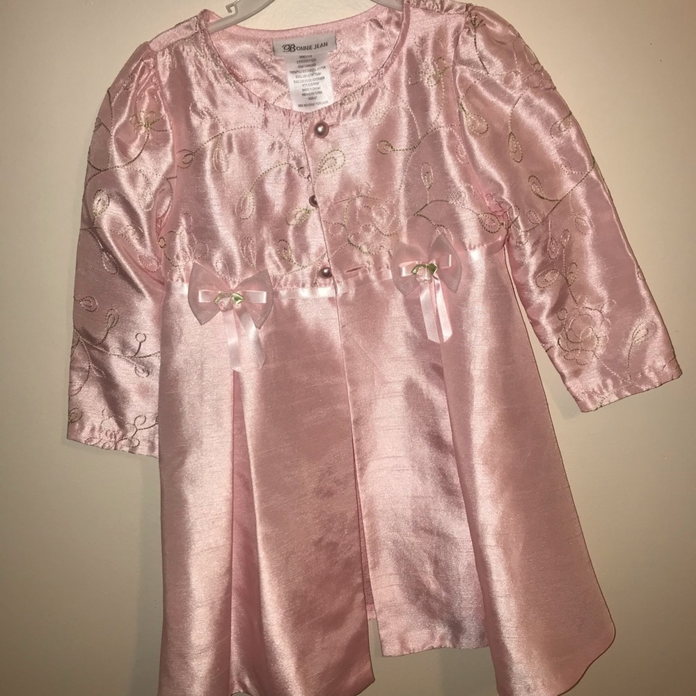 - Bonnie Jean girl’s dress coat